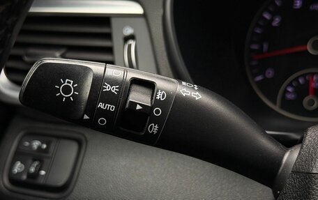 KIA Optima IV, 2018 год, 1 599 000 рублей, 20 фотография