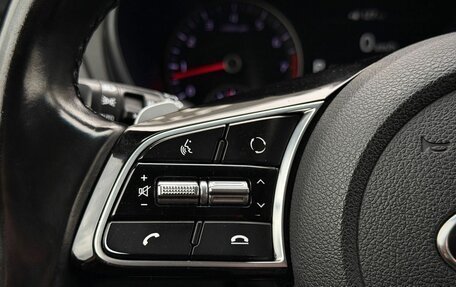 KIA Optima IV, 2018 год, 1 599 000 рублей, 18 фотография