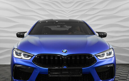 BMW M8 I (F91/F92/F93), 2021 год, 14 549 000 рублей, 2 фотография