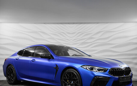 BMW M8 I (F91/F92/F93), 2021 год, 14 549 000 рублей, 3 фотография