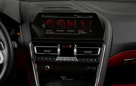 BMW M8 I (F91/F92/F93), 2021 год, 14 549 000 рублей, 21 фотография