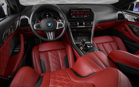 BMW M8 I (F91/F92/F93), 2021 год, 14 549 000 рублей, 17 фотография