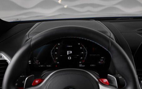 BMW M8 I (F91/F92/F93), 2021 год, 14 549 000 рублей, 26 фотография