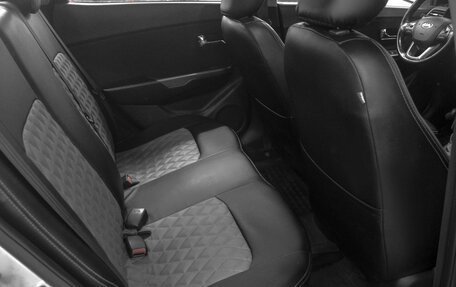 KIA Rio III рестайлинг, 2014 год, 1 099 900 рублей, 9 фотография