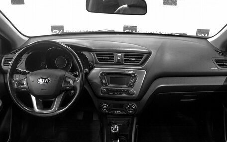 KIA Rio III рестайлинг, 2014 год, 1 099 900 рублей, 8 фотография