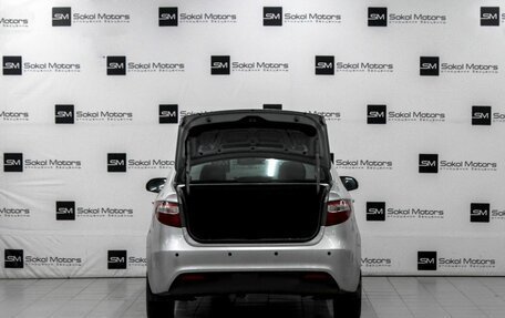 KIA Rio III рестайлинг, 2014 год, 1 099 900 рублей, 5 фотография