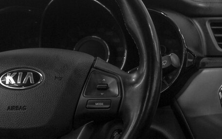 KIA Rio III рестайлинг, 2014 год, 1 099 900 рублей, 15 фотография