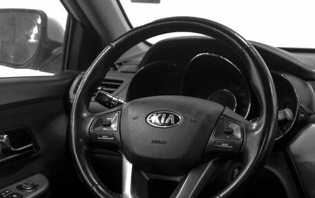 KIA Rio III рестайлинг, 2014 год, 1 099 900 рублей, 13 фотография