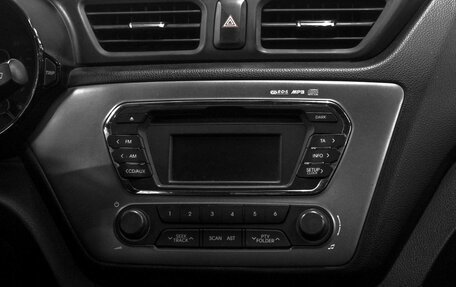 KIA Rio III рестайлинг, 2014 год, 1 099 900 рублей, 17 фотография