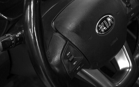 KIA Rio III рестайлинг, 2014 год, 1 099 900 рублей, 21 фотография