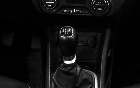 KIA Rio III рестайлинг, 2014 год, 1 099 900 рублей, 19 фотография