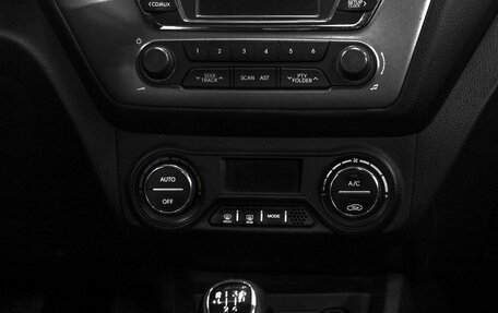 KIA Rio III рестайлинг, 2014 год, 1 099 900 рублей, 18 фотография