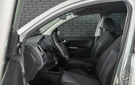 Ford Fusion I, 2007 год, 450 000 рублей, 9 фотография