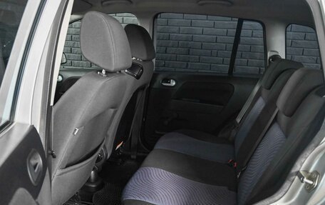 Ford Fusion I, 2007 год, 450 000 рублей, 10 фотография