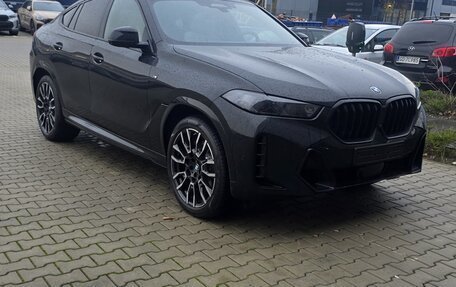 BMW X6, 2025 год, 16 490 000 рублей, 3 фотография