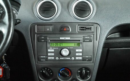 Ford Fusion I, 2007 год, 450 000 рублей, 13 фотография