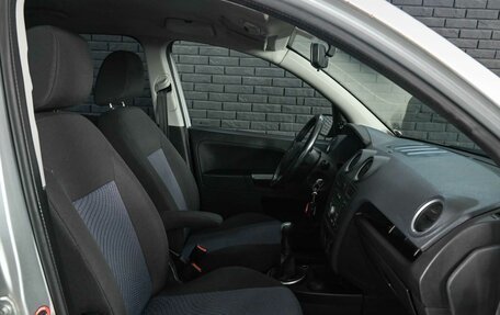Ford Fusion I, 2007 год, 450 000 рублей, 12 фотография
