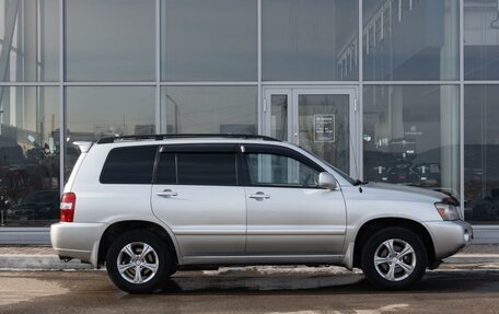 Toyota Highlander III, 2004 год, 1 150 000 рублей, 5 фотография
