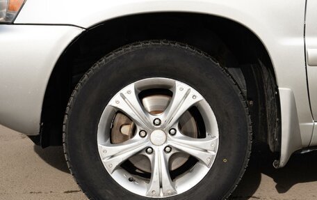 Toyota Highlander III, 2004 год, 1 150 000 рублей, 9 фотография