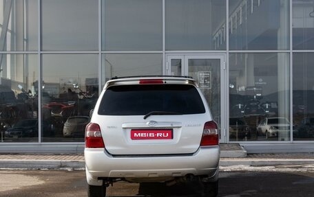 Toyota Highlander III, 2004 год, 1 150 000 рублей, 4 фотография