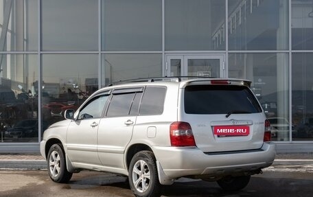 Toyota Highlander III, 2004 год, 1 150 000 рублей, 2 фотография