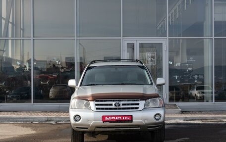 Toyota Highlander III, 2004 год, 1 150 000 рублей, 3 фотография