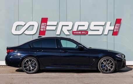 BMW 5 серия, 2021 год, 4 650 000 рублей, 5 фотография