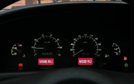 Chevrolet Niva I рестайлинг, 2018 год, 759 000 рублей, 15 фотография