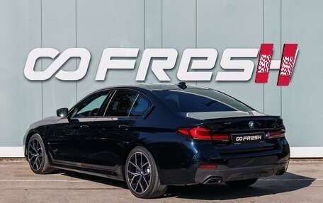 BMW 5 серия, 2021 год, 4 650 000 рублей, 2 фотография