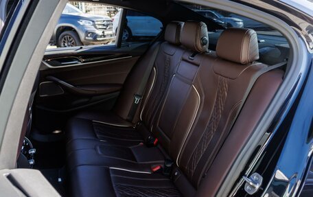 BMW 5 серия, 2021 год, 4 650 000 рублей, 12 фотография