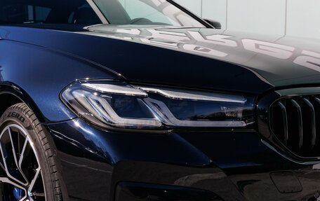 BMW 5 серия, 2021 год, 4 650 000 рублей, 7 фотография