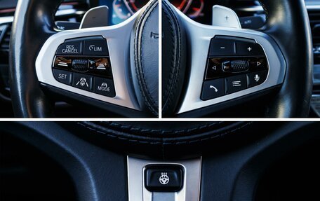 BMW 5 серия, 2021 год, 4 650 000 рублей, 18 фотография