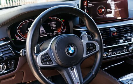 BMW 5 серия, 2021 год, 4 650 000 рублей, 16 фотография