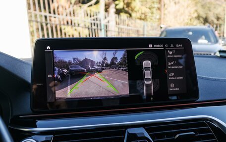 BMW 5 серия, 2021 год, 4 650 000 рублей, 19 фотография