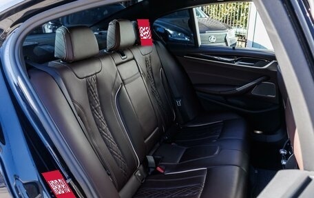 BMW 5 серия, 2021 год, 4 650 000 рублей, 10 фотография