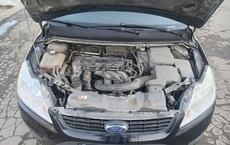 Ford Focus II рестайлинг, 2011 год, 650 000 рублей, 10 фотография