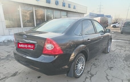 Ford Focus II рестайлинг, 2011 год, 650 000 рублей, 3 фотография