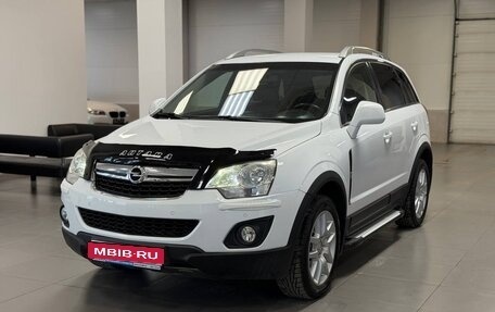 Opel Antara I, 2013 год, 1 200 000 рублей, 1 фотография