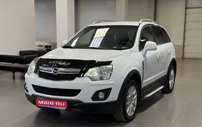 Opel Antara I, 2013 год, 1 200 000 рублей, 1 фотография