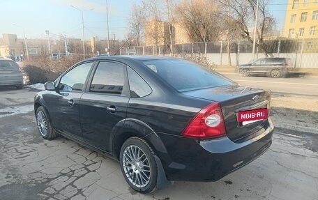 Ford Focus II рестайлинг, 2011 год, 650 000 рублей, 4 фотография