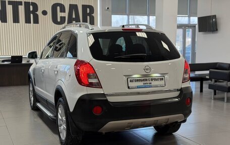Opel Antara I, 2013 год, 1 200 000 рублей, 3 фотография