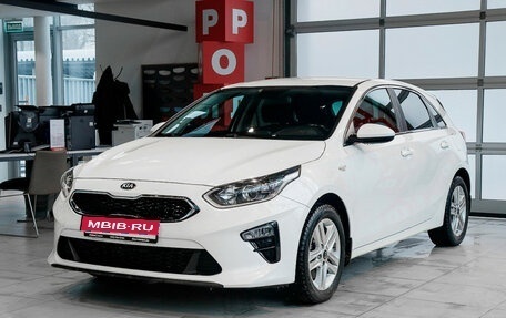 KIA cee'd III, 2019 год, 1 760 000 рублей, 1 фотография