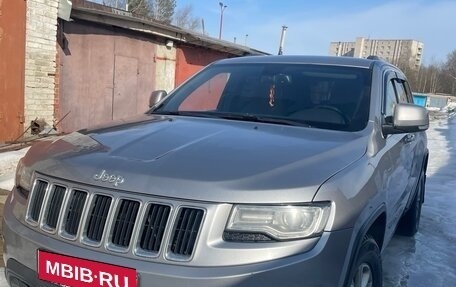 Jeep Grand Cherokee, 2013 год, 1 600 000 рублей, 1 фотография