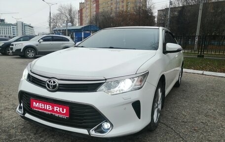 Toyota Camry, 2016 год, 1 950 000 рублей, 1 фотография