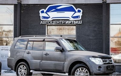 Mitsubishi Pajero IV, 2013 год, 1 849 000 рублей, 1 фотография