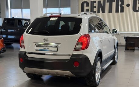 Opel Antara I, 2013 год, 1 200 000 рублей, 5 фотография