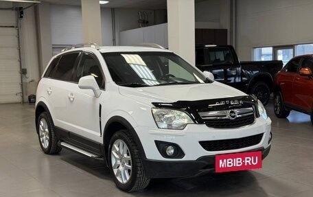 Opel Antara I, 2013 год, 1 200 000 рублей, 7 фотография