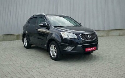 SsangYong Actyon II рестайлинг, 2012 год, 1 099 000 рублей, 1 фотография