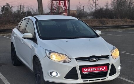 Ford Focus III, 2014 год, 585 000 рублей, 1 фотография