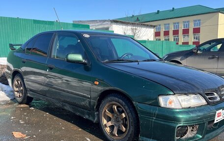 Nissan Primera II рестайлинг, 1998 год, 240 000 рублей, 1 фотография